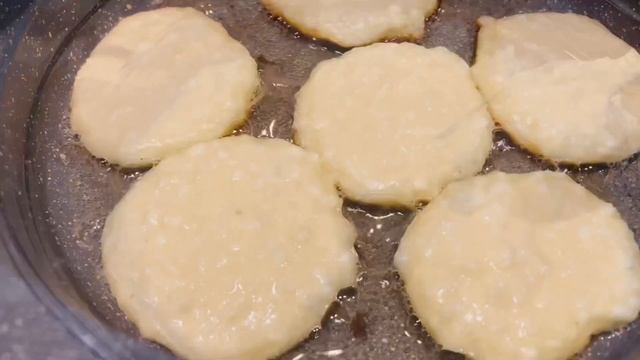 Самые Вкусные Творожные Оладьи.??? смотреть онлайн