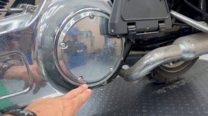 Harley-Davidson Electra Glide ЧТО С НИМ СТАЛО ЗА 15 ЛЕТ?