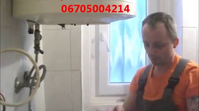 Bojler Szerelés Azonnal 06705004214 смотреть онлайн