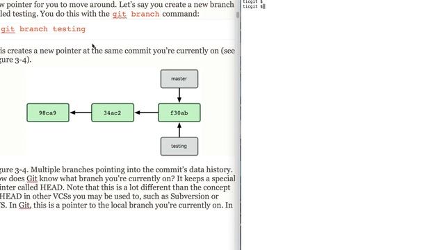 git create branch смотреть онлайн