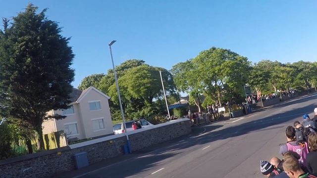 Джон МакГиннес (John Mcguinness) Остров Мэн 2017. Мотогонки смотреть онлайн