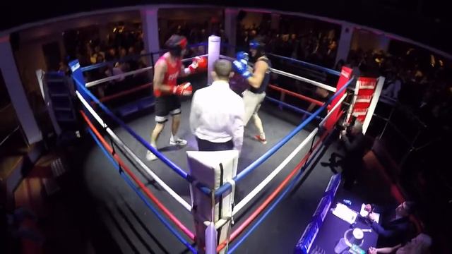 Ultra White Collar Boxing | Shrewsbury | Brettlin Morris VS Ian Gill смотреть онлайн