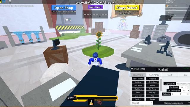 How to go to Game Error Scene by using exploit on Despicable Forces смотреть онлайн