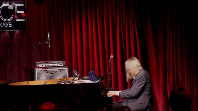 "Two Piano" project. Andrey Kondakov & Leszek Możdżer live at Esse Jazz Club (part 1) смотреть онлайн
