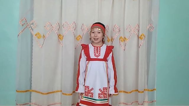 Валентина Тарават, "Каппайчăк Ҫилпе ырă Хĕвел", Андреева Кира калать смотреть онлайн