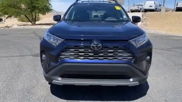 Used 2020 Toyota RAV4 Bullhead City Laughlin, AZ #P10715B смотреть онлайн