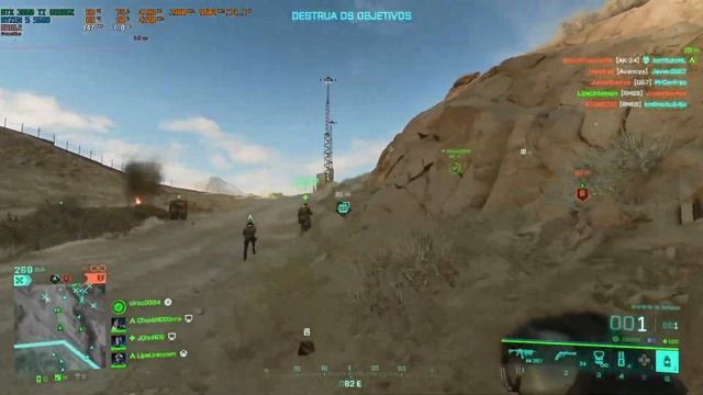 Battlefield 2042 - Ryzen 5 5600 + RTX 3060 TI GDDR6X смотреть онлайн