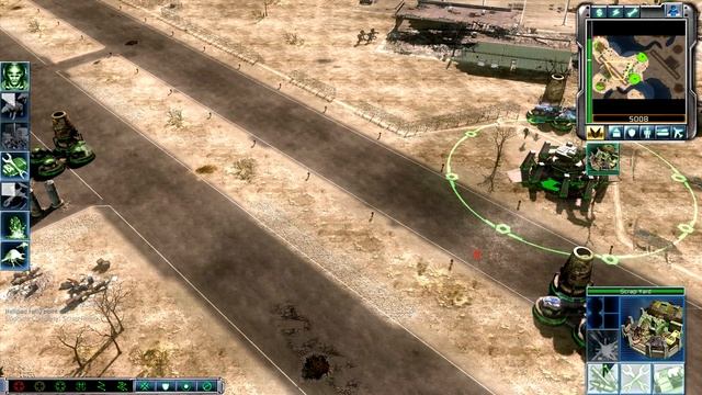 Tiberium Essence 2.0 Mod Gameplay [Forgotten] | C&C 3 Tiberium Wars смотреть онлайн