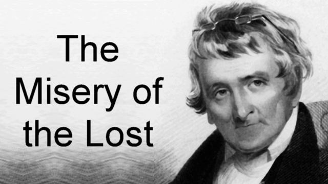 The Misery of the Lost - Archibald Alexander смотреть онлайн