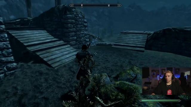 Cтрим follentass 01.08.2021 играем в The Elder Scrolls V: Skyrim Special Edition, Часть 1 смотреть онлайн