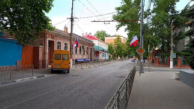 Крым, Симферополь, 12 июня 2024 г., День России смотреть онлайн