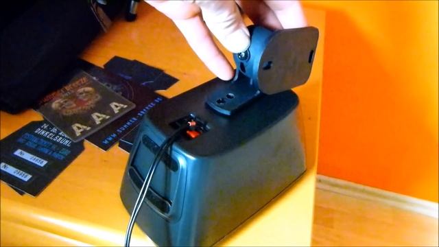 Logitech Z906 Installation смотреть онлайн
