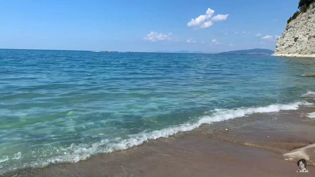 Чёрное море, Дивноморск, Краснодарский край. Август 2021. Для моих любимых Максима, Миши и Ани. смотреть онлайн