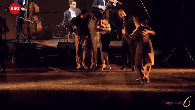 Performers of Tango Cazino 2017 – La milonga de Buenos Aires смотреть онлайн