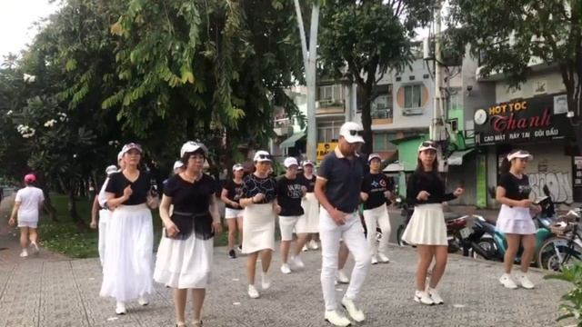 #28: BACHATANGO - CHÀO BUỔI SÁNG (CBS) DANCE - ANTONIO COTTINI смотреть онлайн