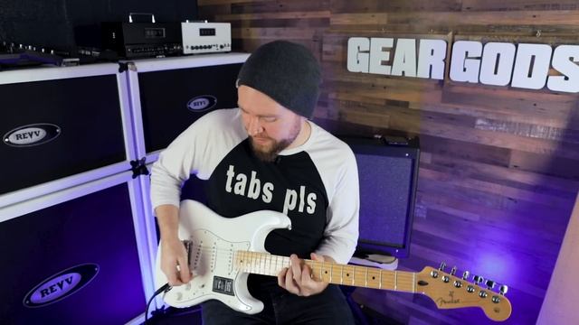 NGD! FENDER Player Series Stratocaster | GEAR GODS смотреть онлайн