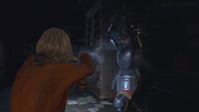 Como RESOLVER o PUZZLE do relógio e o enigma da ASHLEY em Resident Evil 4 Remake !? Guia COMPLETO ! смотреть онлайн