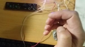 DC brush motor speed stabilizer  Стабилизатор частоты вращения коллекторного двигателя