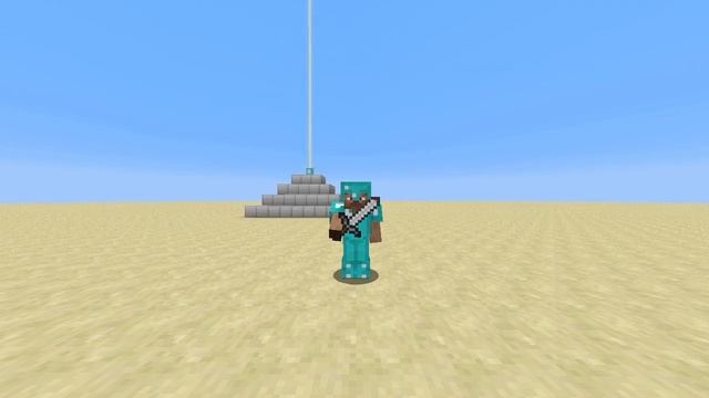 Minecraft: Armor calculations & damage reduction смотреть онлайн