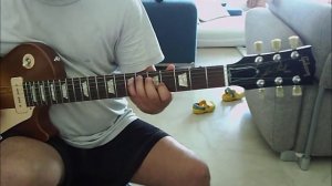 Gibson Les Paul Studio 60s Tribute P90