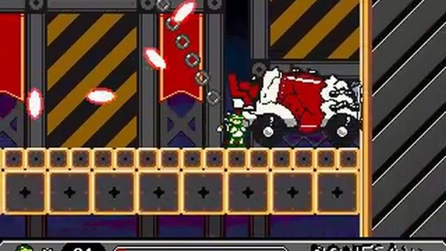Bonesaw: The game boss fight 6 - part 1 смотреть онлайн