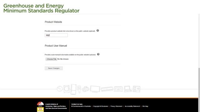 Update Product Details on the Public Registration Database смотреть онлайн