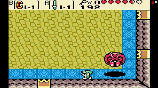 The Legend of Zelda: Oracle of Ages #2 | To The Wing Dungeon! смотреть онлайн