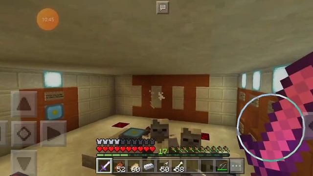 моб арена прохождение майнкрафт #майнкрафт смотреть онлайн