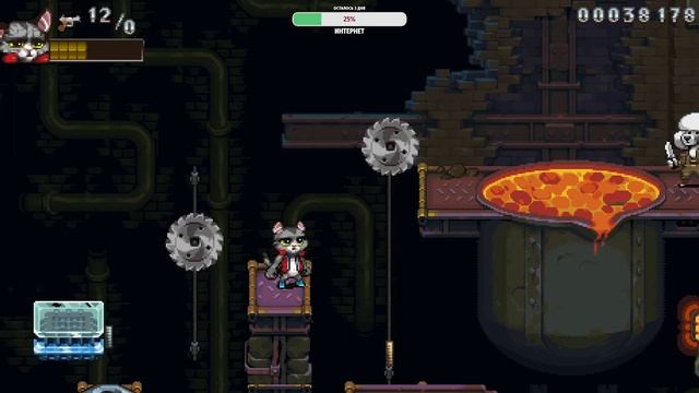 Super Catboy / прохождение / вся игра смотреть онлайн