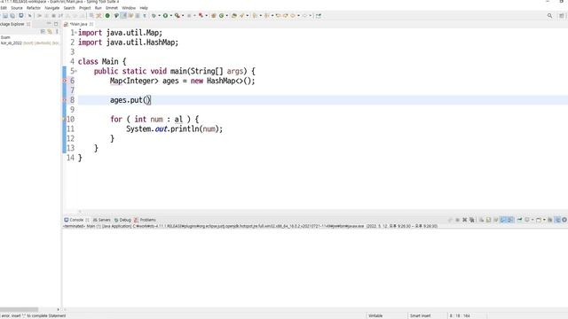 List, Map, 배열 차이점 смотреть онлайн