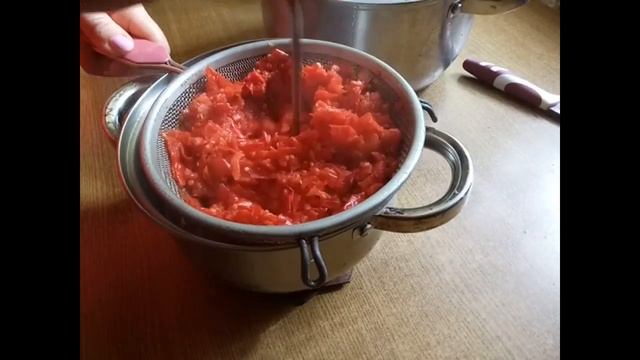 Вкусный и полезный томатный сок в домашних условиях смотреть онлайн