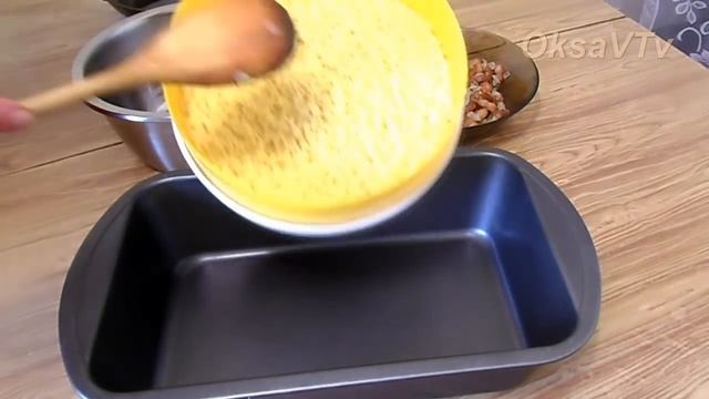 Пшенная каша со шкварками (в духовке). Millet porridge with bacon (in the oven). смотреть онлайн