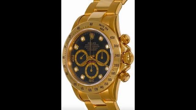 часы Rolex Daytona инструкция