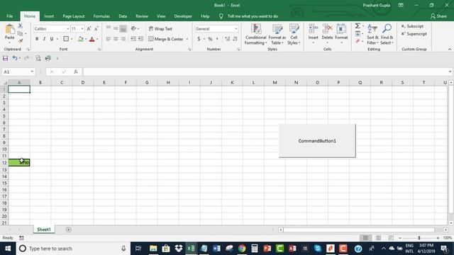 WorksheetFunction Application Object of Excel VBA смотреть онлайн