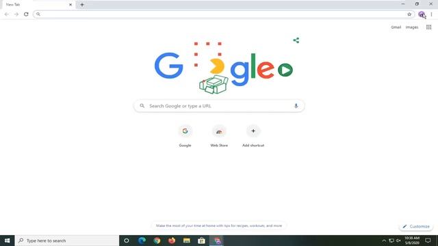 How to Remove Profile Icon in Google Chrome Browser [Tutorial] смотреть онлайн