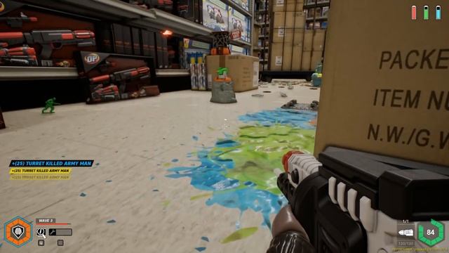 Green ARMY MEN Invasion! NEW Toy Soldiers Defense GAME (Hypercharge Unboxed Gameplay Part 1) смотреть онлайн