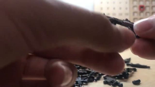 Обзор лего оружия с Aliexpress! смотреть онлайн