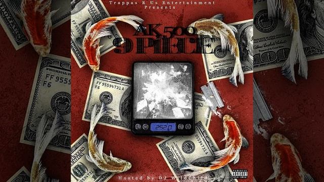 AK 500- Drip Flow (9 Piece) смотреть онлайн