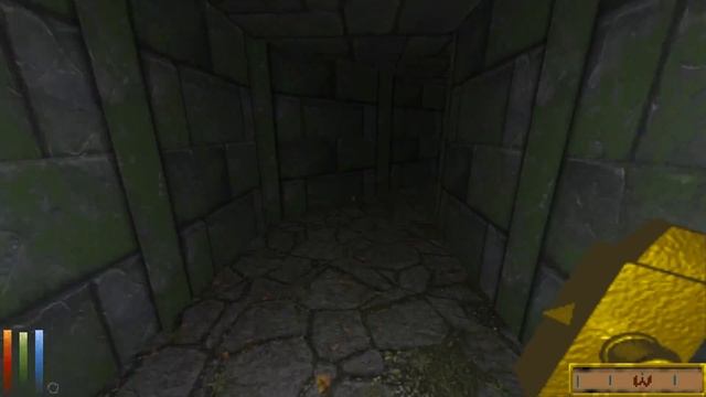 Lets Play Daggerfall Unity - Demorgona Git Ya [SE1:EP12] смотреть онлайн