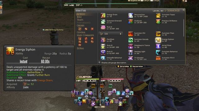 Final Fantasy 14 Summoner Controller Guide | Xbox | PS5 | PC | Endwalker