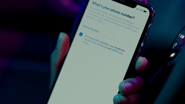 myVW ID.4 Self Enrollment смотреть онлайн