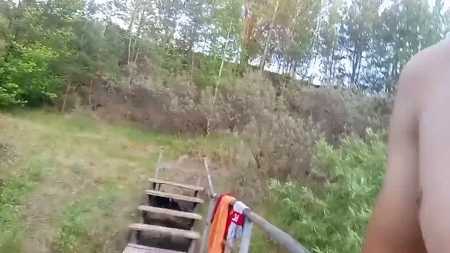 2 часть купаемся с другом #лето2023