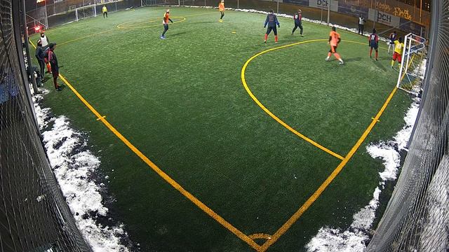 FC Metronom – Регион-21 (3) Часть 1 смотреть онлайн