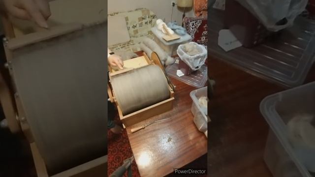Шерсть Лайки + Меринос, Микс И как это все происходит. смотреть онлайн