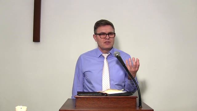 Пастор Лев Шульц - "Учение Павла о Воскресении" - Agape Praha смотреть онлайн