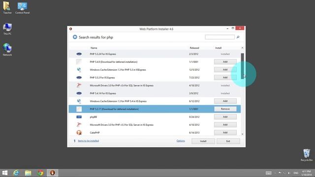 Microsoft Webmatrix 3 и Joomla смотреть онлайн