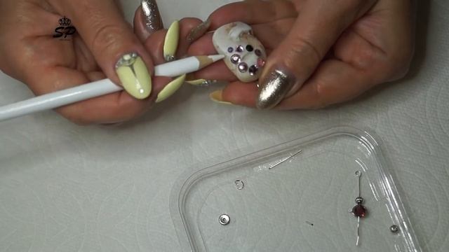 DIY product. Своими руками. Кулон "Секрет океана". смотреть онлайн