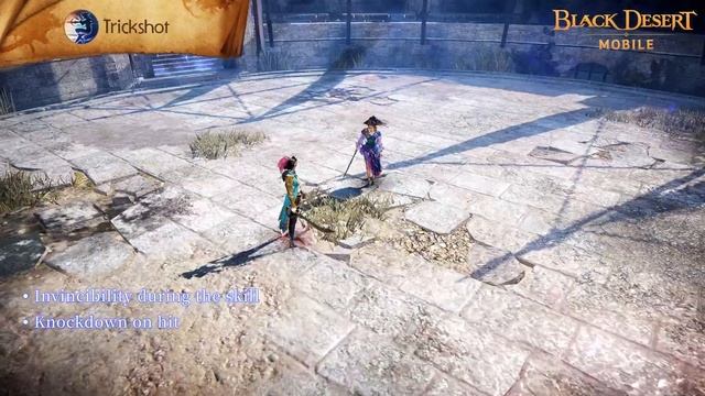 Buccaneer NEW Class Preview [Black Desert Mobile] смотреть онлайн