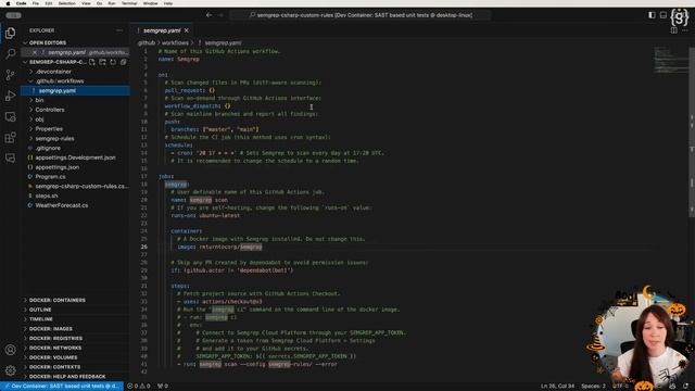 Cómo generar tests unitarios y funcionales desde un punto de vista de seguridad смотреть онлайн