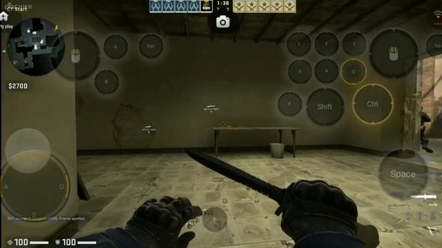 CS:GO-Musickit Gameplay//u Mad! - Bbno$//CHIKII//Android